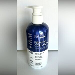 Reventin Firming Collagen Rich Skin Rescue Body Cream Lift & Firm 15 fl oz